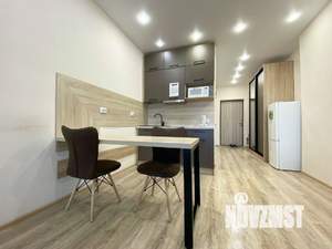 1-к квартира, посуточно, 27м2, 1/1 этаж