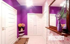 1-к квартира, посуточно, 39м2, 5/9 этаж