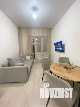 1-к квартира, посуточно, 48м2, 10/10 этаж