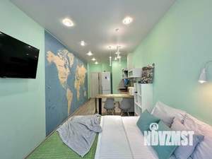 1-к квартира, посуточно, 39м2, 1/1 этаж