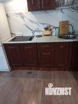 2-к квартира, посуточно, 40м2, 1/1 этаж