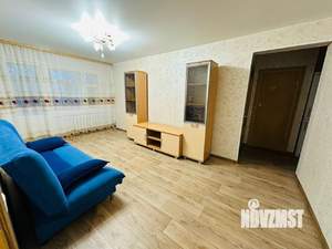 2-к квартира, на длительный срок, 44м2, 4/5 этаж