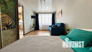 1-к квартира, посуточно, 31м2, 3/4 этаж