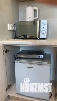 Студия квартира, посуточно, 18м2, 1/9 этаж