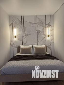 1-к квартира, посуточно, 36м2, 1/1 этаж