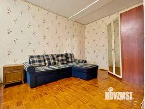 1-к квартира, посуточно, 34м2, 3/13 этаж