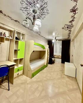 3-к квартира, на длительный срок, 65м2, 3/9 этаж