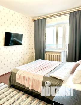 1-к квартира, посуточно, 35м2, 2/9 этаж