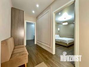 2-к квартира, посуточно, 60м2, 7/14 этаж