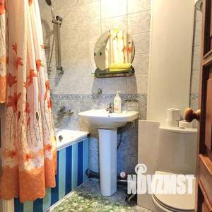 3-к квартира, посуточно, 60м2, 1/9 этаж