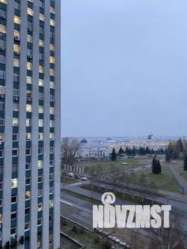 1-к квартира, посуточно, 38м2, 1/1 этаж