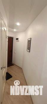 1-к квартира, посуточно, 18м2, 1/1 этаж