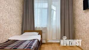 1-к квартира, посуточно, 64м2, 1/1 этаж