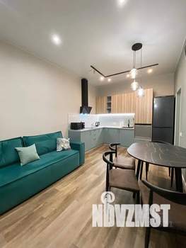 2-к квартира, посуточно, 60м2, 7/7 этаж