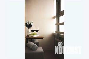 1-к квартира, посуточно, 31м2, 22/25 этаж