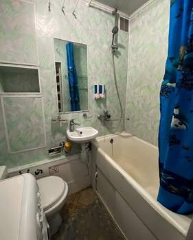 1-к квартира, на длительный срок, 21м2, 4/5 этаж