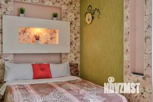 2-к квартира, посуточно, 44м2, 3/5 этаж