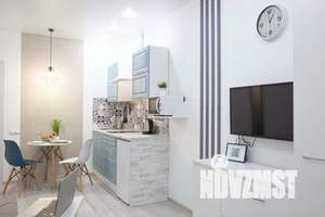 1-к квартира, посуточно, 25м2, 1/4 этаж