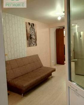 1-к квартира, на длительный срок, 30м2, 4/8 этаж