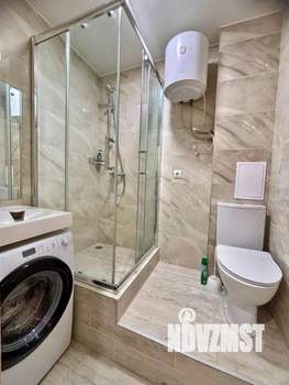 Студия квартира, посуточно, 35м2, 6/8 этаж