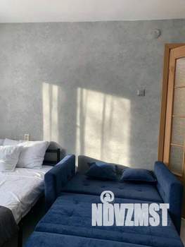 1-к квартира, посуточно, 25м2, 1/1 этаж