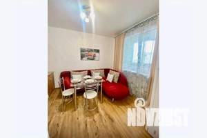 1-к квартира, посуточно, 48м2, 13/15 этаж