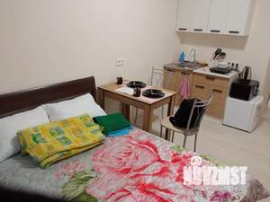 Студия квартира, посуточно, 17м2, 4/4 этаж