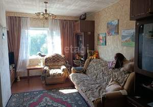 3-к квартира, на длительный срок, 51м2, 2/2 этаж