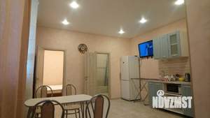 2-к квартира, посуточно, 45м2, 1/9 этаж