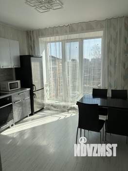1-к квартира, на длительный срок, 41м2, 4/5 этаж