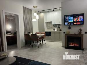 2-к квартира, посуточно, 53м2, 8/14 этаж