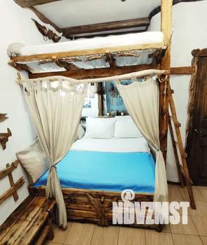 1-к квартира, посуточно, 33м2, 1/5 этаж