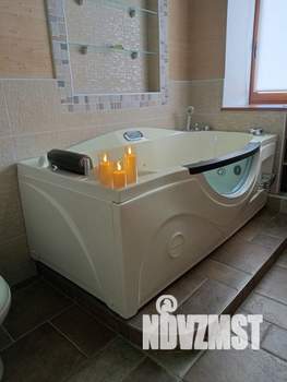 1-к квартира, посуточно, 43м2, 1/1 этаж