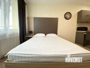 1-к квартира, посуточно, 29м2, 1/1 этаж