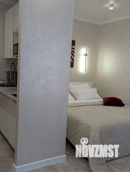 Студия квартира, посуточно, 29м2, 2/10 этаж