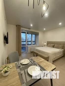 Студия квартира, посуточно, 25м2, 4/10 этаж