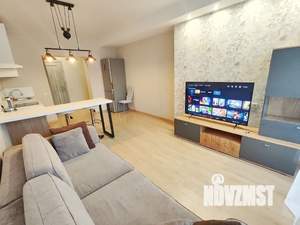 Студия квартира, посуточно, 36м2, 13/17 этаж