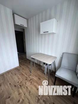 1-к квартира, посуточно, 24м2, 1/1 этаж