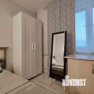 2-к квартира, посуточно, 65м2, 8/9 этаж