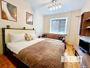 1-к квартира, посуточно, 34м2, 1/1 этаж