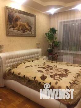 1-к квартира, посуточно, 50м2, 1/1 этаж