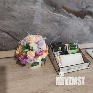 1-к квартира, посуточно, 29м2, 1/1 этаж