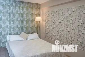 1-к квартира, посуточно, 48м2, 1/1 этаж