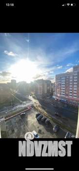 1-к квартира, посуточно, 37м2, 1/1 этаж