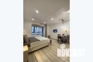 1-к квартира, посуточно, 25м2, 3/10 этаж