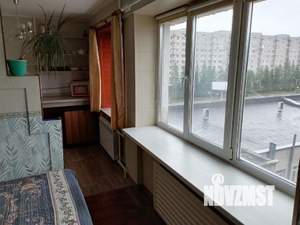 1-к квартира, посуточно, 26м2, 1/1 этаж