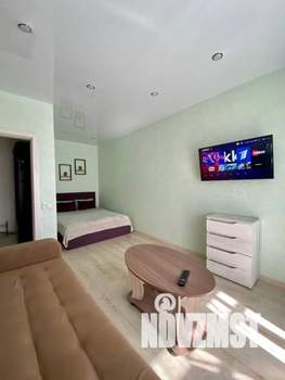 1-к квартира, посуточно, 37м2, 1/1 этаж