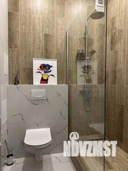 2-к квартира, посуточно, 40м2, 1/1 этаж