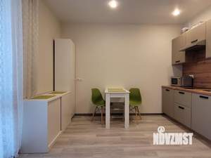 Студия квартира, на длительный срок, 22м2, 10/15 этаж