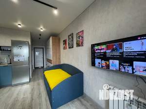 Студия квартира, посуточно, 27м2, 14/14 этаж